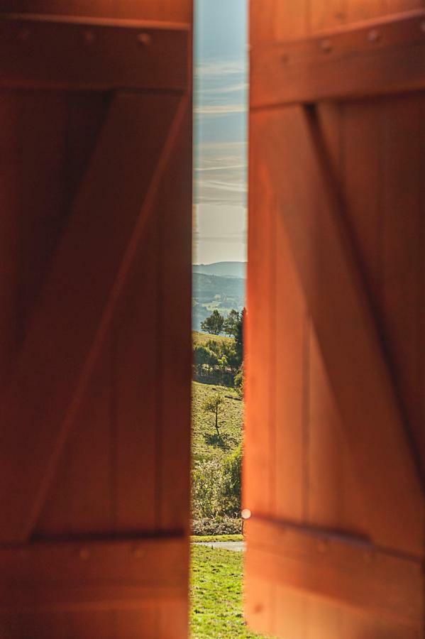 Gite " Oree Des Bois" Vertolaye Екстер'єр фото